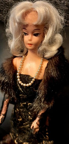 Barbie bambola quadro lilli - barbie,