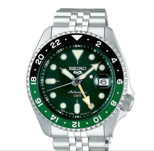 Orologio seiko sbsc019 gmt - orologio,