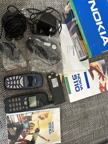Nokia 3510i e 5110 - 2x,