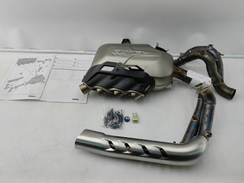 Kit akrapovic ducati diavel - kit,