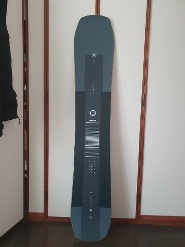 Snowboard amplid unw8 163 - unw8,