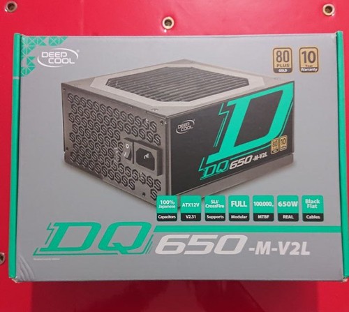 Alimentatore deepcool - alimentatore,