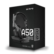 ASTRO A50 Wireless 4 GEN +