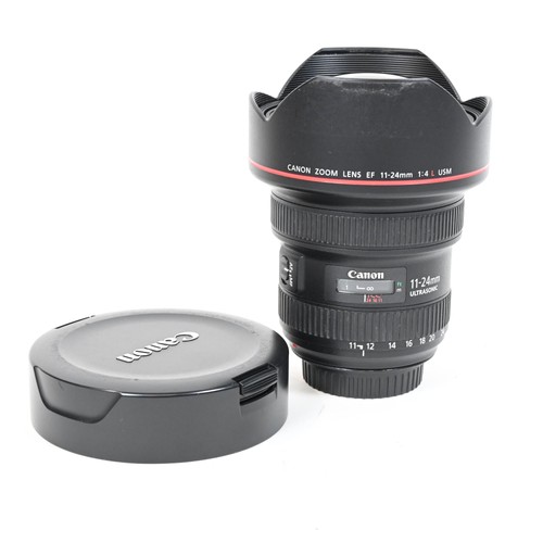Canon mm f4 l - 11-24,