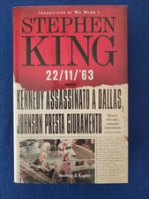 22/11/63 Stephen King 2011