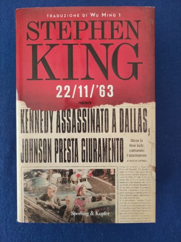 Stephen king 2011 - king,