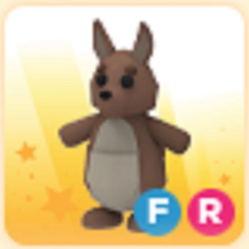 Adopt kangaroo pet - me!,