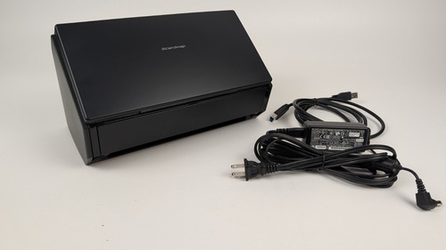 Fujitsu scansnap ix500 scanner - scansnap,