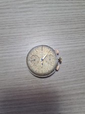 ZENITH CRONO  CRONOGRAFO STELLINA CAL 156 MOVIMENTO COMPLETO FUNZIONANTE
