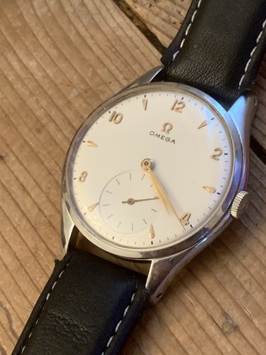 Omega ref 2505 stella - omega, oversize