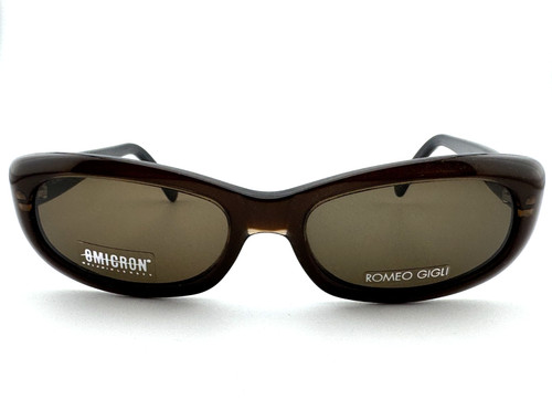Vintage dark brown romeo - dark,