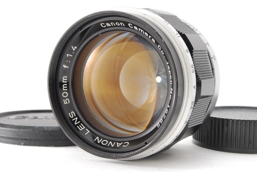 Canon 50mm l39 ltm lente - canon,