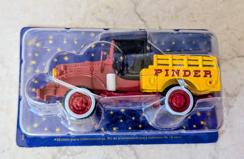 Pinder circus dodge camion - dodge,