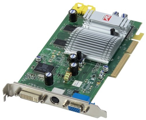 Scheda grafica sapphire ati - scheda,