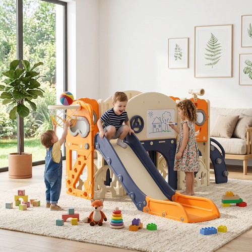 Scivolo climber per - climber, bambini
