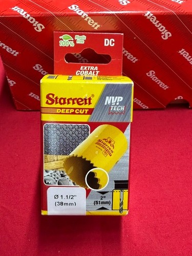 Starrett dch0112 seghetto - starrett, dch0112-g