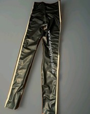 Leggings sportivi in lattice