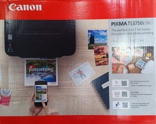 Canon - Pixma TS3750i (Stampante Senza Cartucce)
