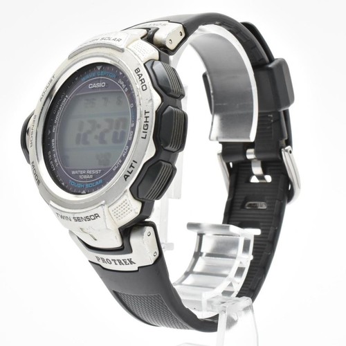 Orologio uomo solare casio pro - orologio,