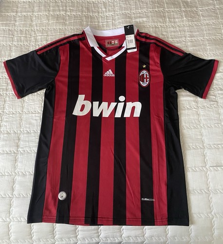Maglia maldini milan 10 - maglia,