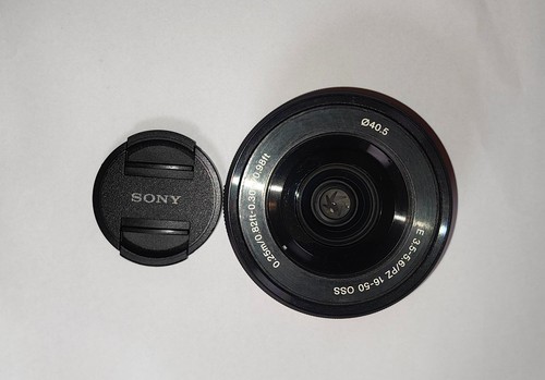Sony 50mm 3 5 - sony, pz