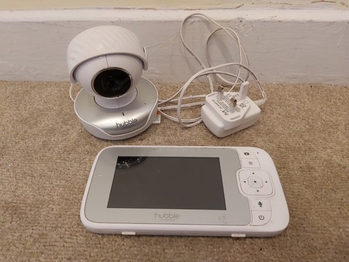 Baby monitor hubble - baby,