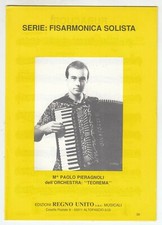 Spartiti PAOLO PIERAGNOLI