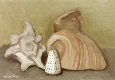 Still Life, 1943, Georgio