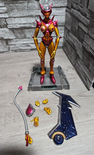 Mazinger 1901 figura - ad-1901,