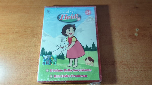 Heidi n24 dvd - n24-,