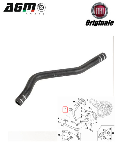 Tubo flessibile acqua - tubo,
