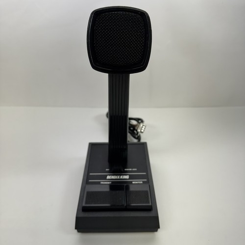 Bendix king microfono - bendix,