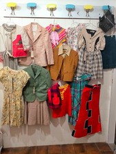 lotto abbigliamento vintage