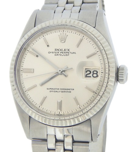 Rolex datejust orologio uomo - rolex,