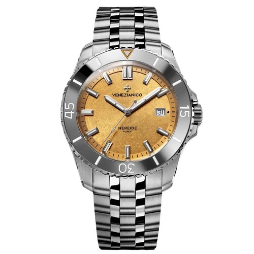 Orologio venezianico nereide - orologio,