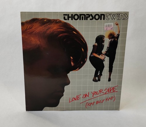 Thompson twins love on your - thompson,