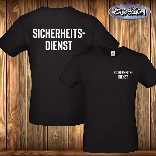 Maglia servizio sicurezza