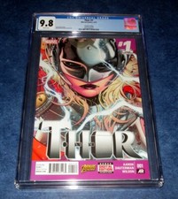 THOR #1 RARA 4° stampa