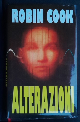 Alterazioni robin cook - robin,