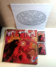 CLAUDIO BAGLIONI COFANETTO- OLTRE (2 MUSICASSETTE + POSTER)- CBS 1990 - OTTIMO !