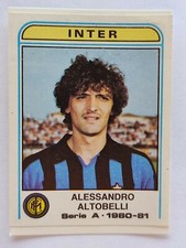 FIGURINA CALCIATORI PANINI