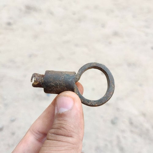 19c vintage fatto mano ferro - 19c,