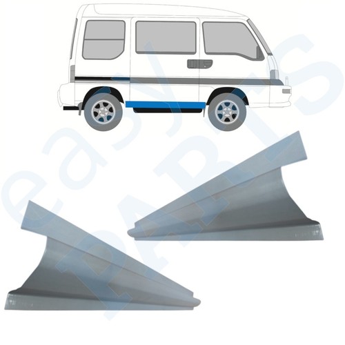 Subaru libero 1993 1998 - libero, 1993-1998