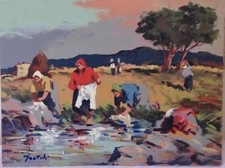 quadri livorno postmacchiaioli