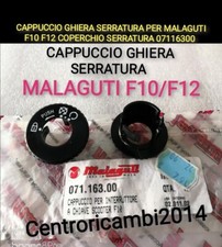 Cappuccio ghiera serratura - ghiera,