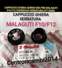 CAPPUCCIO GHIERA SERRATURA PER MALAGUTI F10 F12 COPERCHIO SERRATURA 07116300
