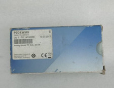 SAIA BURGESS MODULO INGRESSO