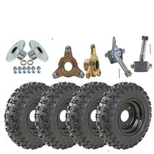 4pz Cerchio Ruota 6" Pollici