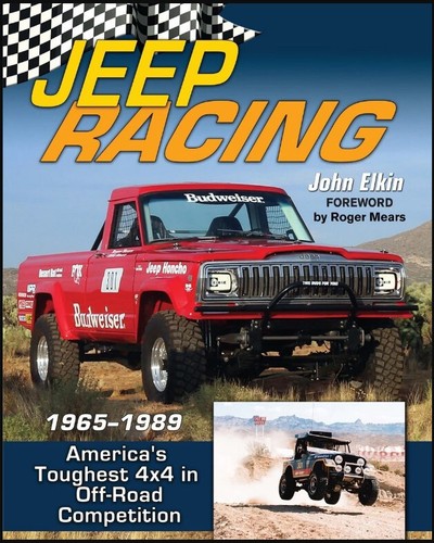 Ct693 jeep racing america - ct693,