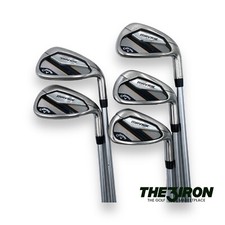 Callaway Mavrik Iron set 6-Pw. Shaft Graphite Diamana Flex Regular. Used